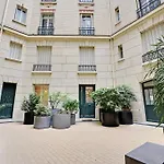 Superb Apartment With Terrace 2Br-4P Trocadero