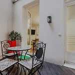 Superb Apartment With Terrace 2Br-4P Trocadero