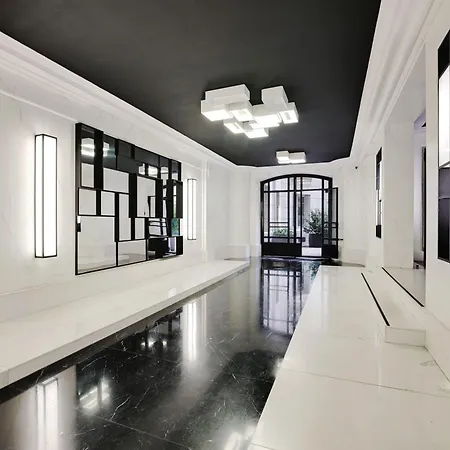 Appartamento Superb With Terrace 2br-4p Trocadero Parigi