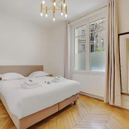 Superb With Terrace 2br-4p Trocadero Appartamento Parigi