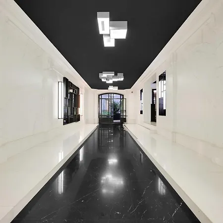 Appartamento Superb With Terrace 2br-4p Trocadero *