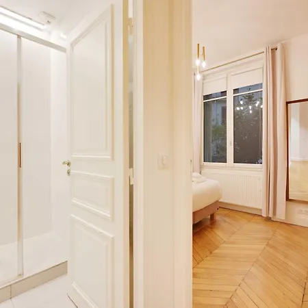 Appartamento Superb With Terrace 2br-4p Trocadero
