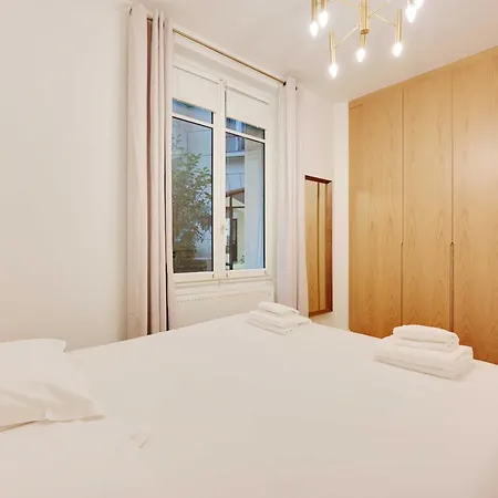 Appartamento Superb With Terrace 2br-4p Trocadero