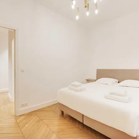 Superb With Terrace 2br-4p Trocadero Appartamento *