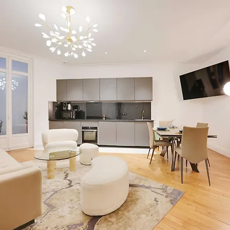 Superb With Terrace 2br-4p Trocadero Appartamento Parigi