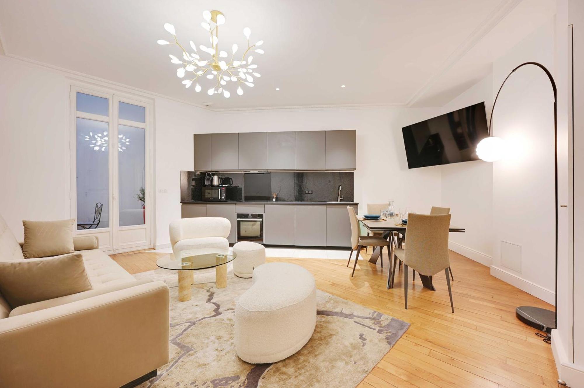 Superb With Terrace 2br-4p Trocadero Appartamento Parigi
